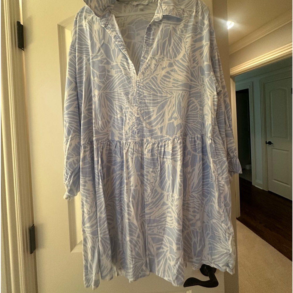 H&M SHIRT DRESS